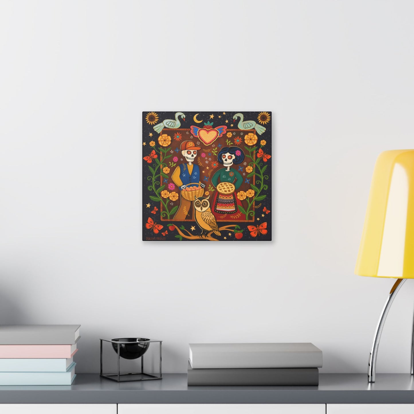 Remembrance canvas print