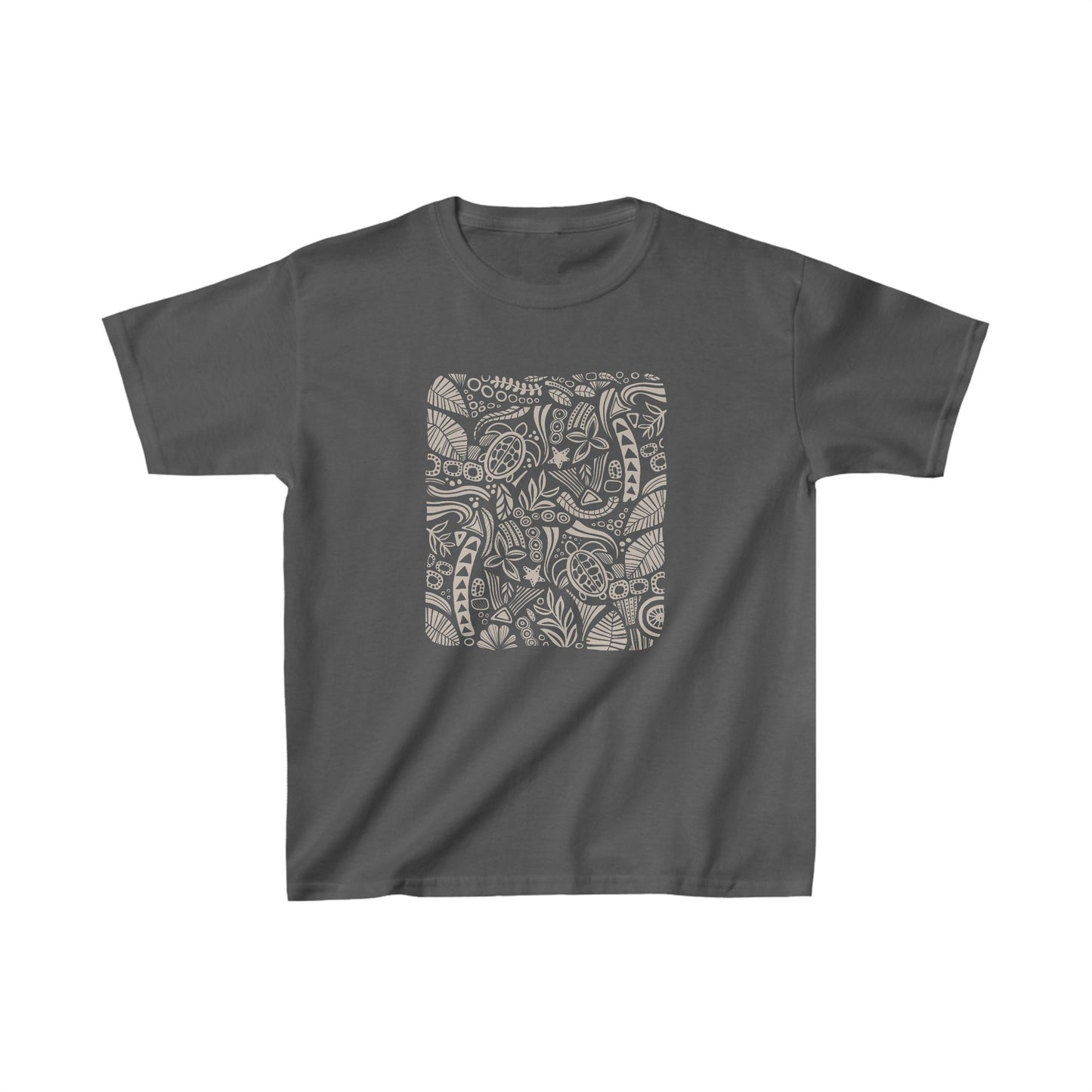 Honu Kids Heavy Cotton™ Tee