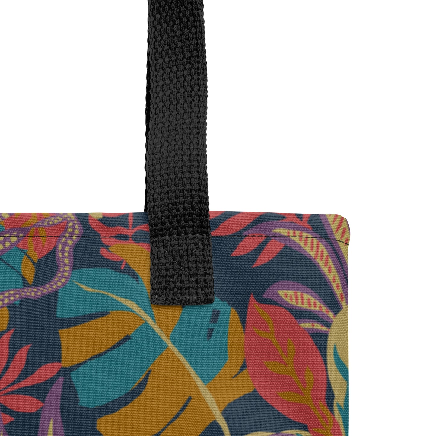 Road to Hana tote bag