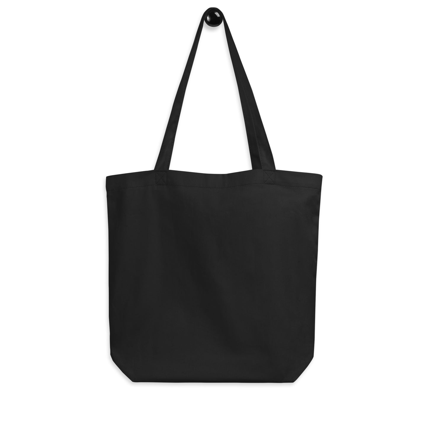 Longing canvas tote
