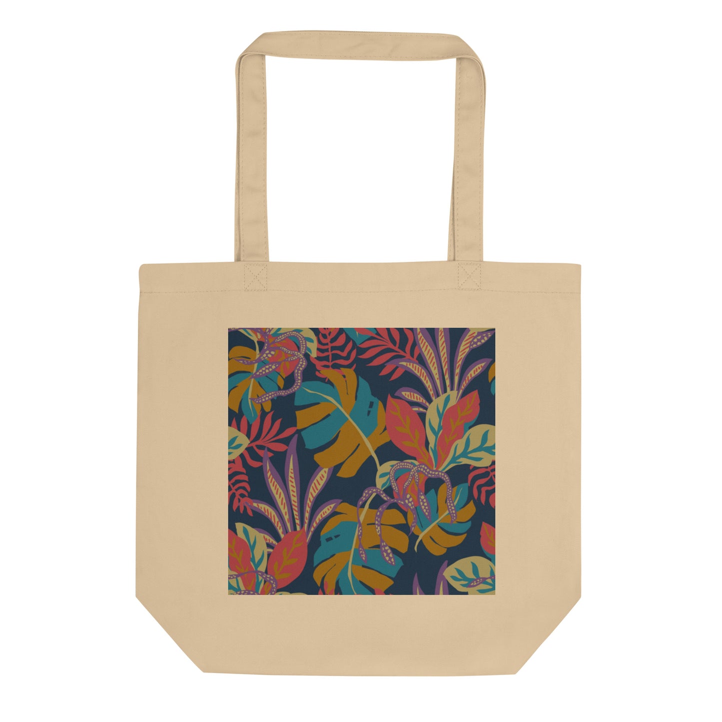 Road to Hana canvas tote