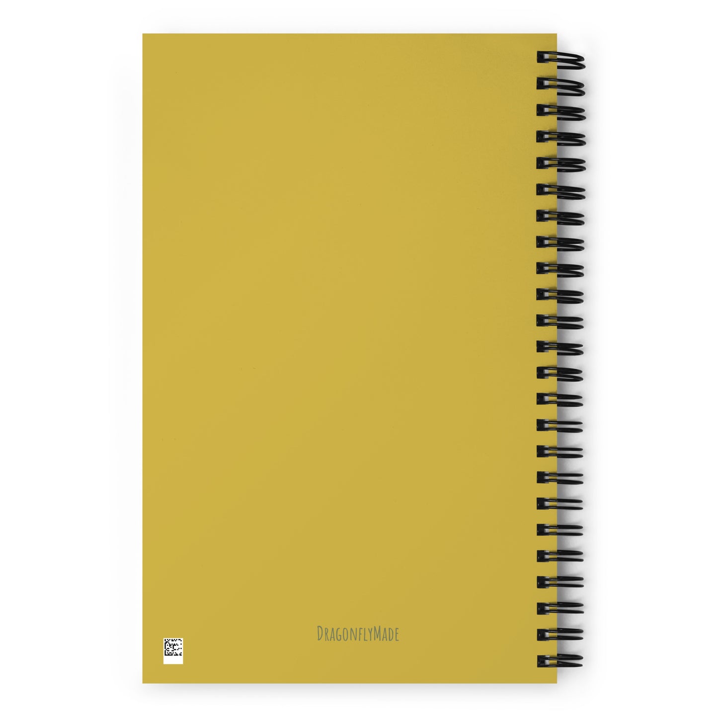 Happiness is a butterfly wirebound journal