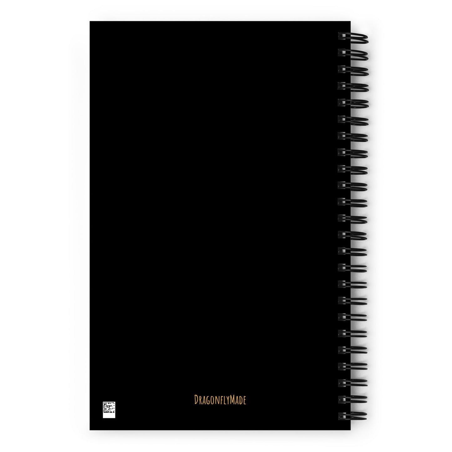 My Evening View wirebound journal