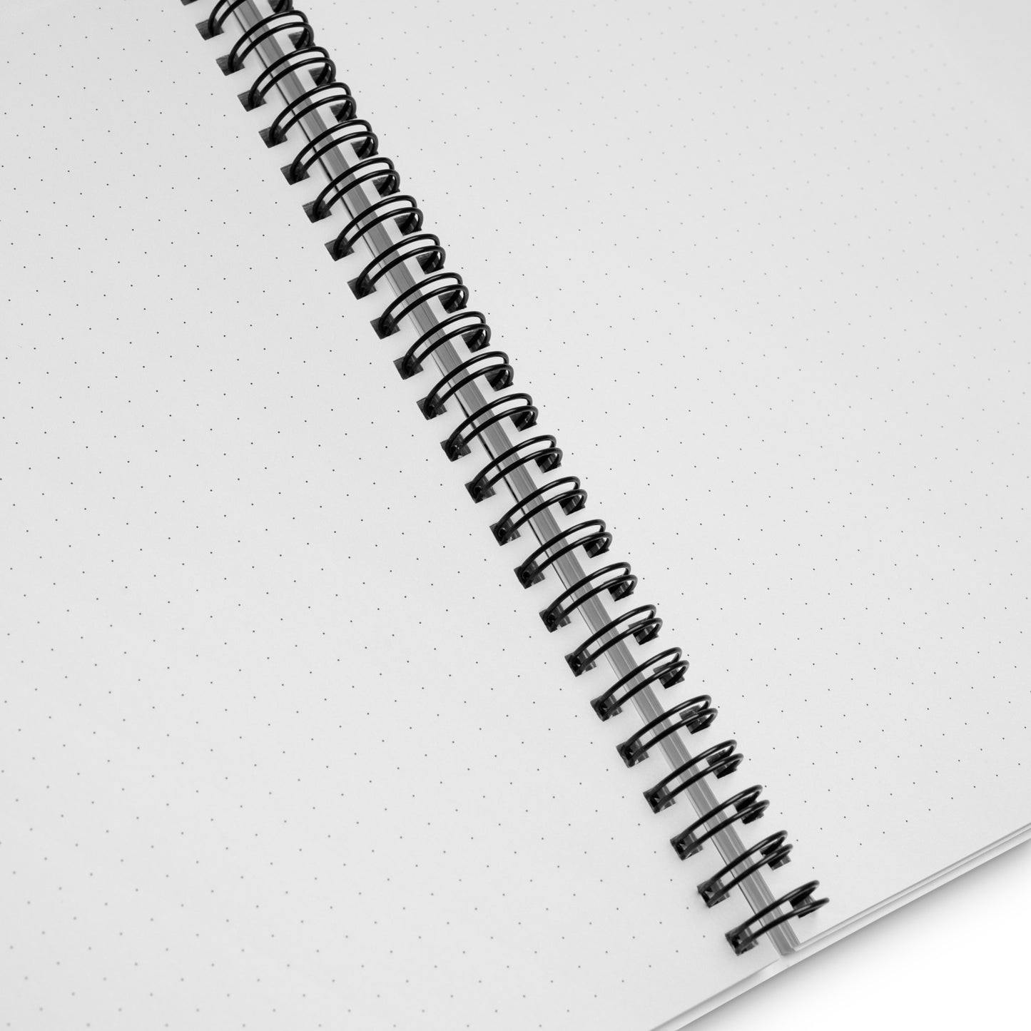 Toucan Point wirebound journal
