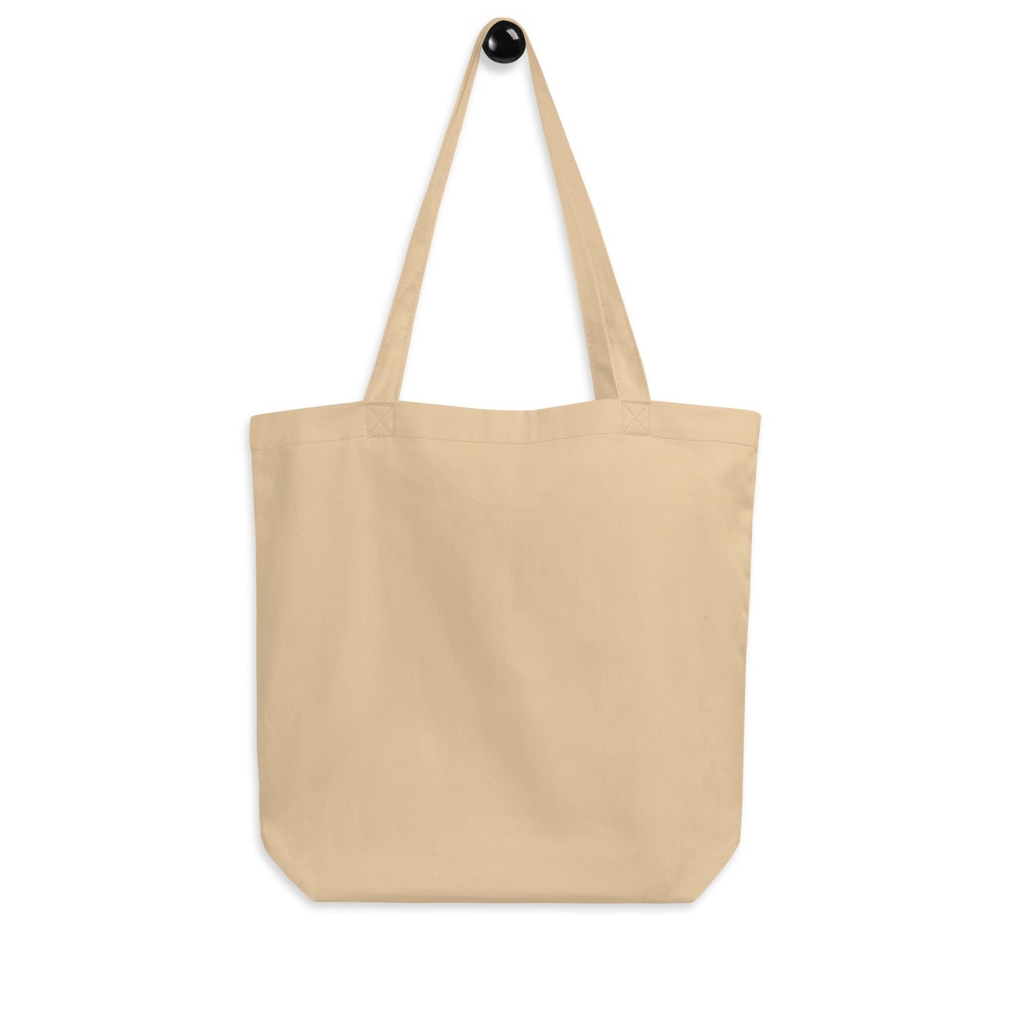 Flamingo canvas tote