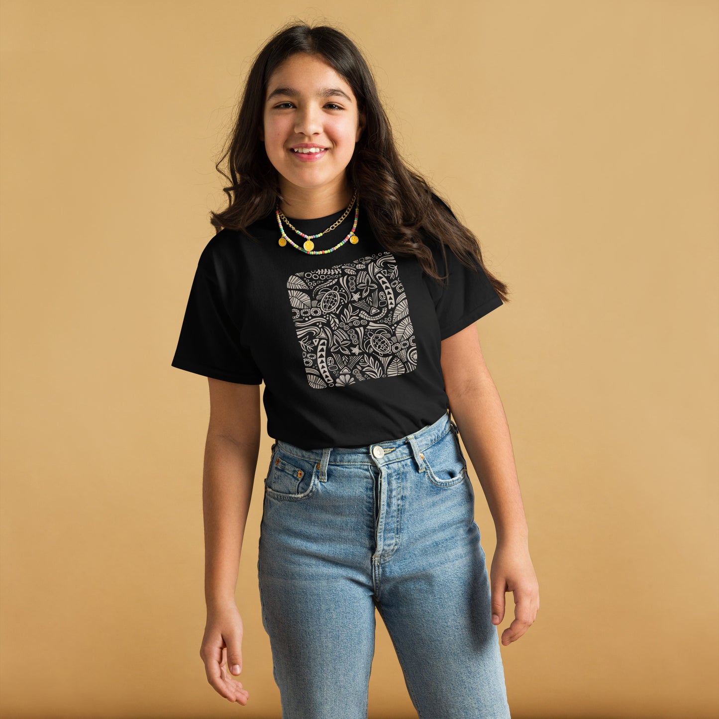 Youth classic tee